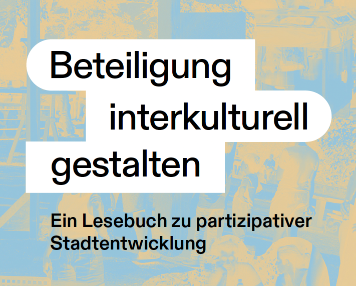 Beteiligung Interkulturell Gestalten. Ein Lesebuch (Open access)