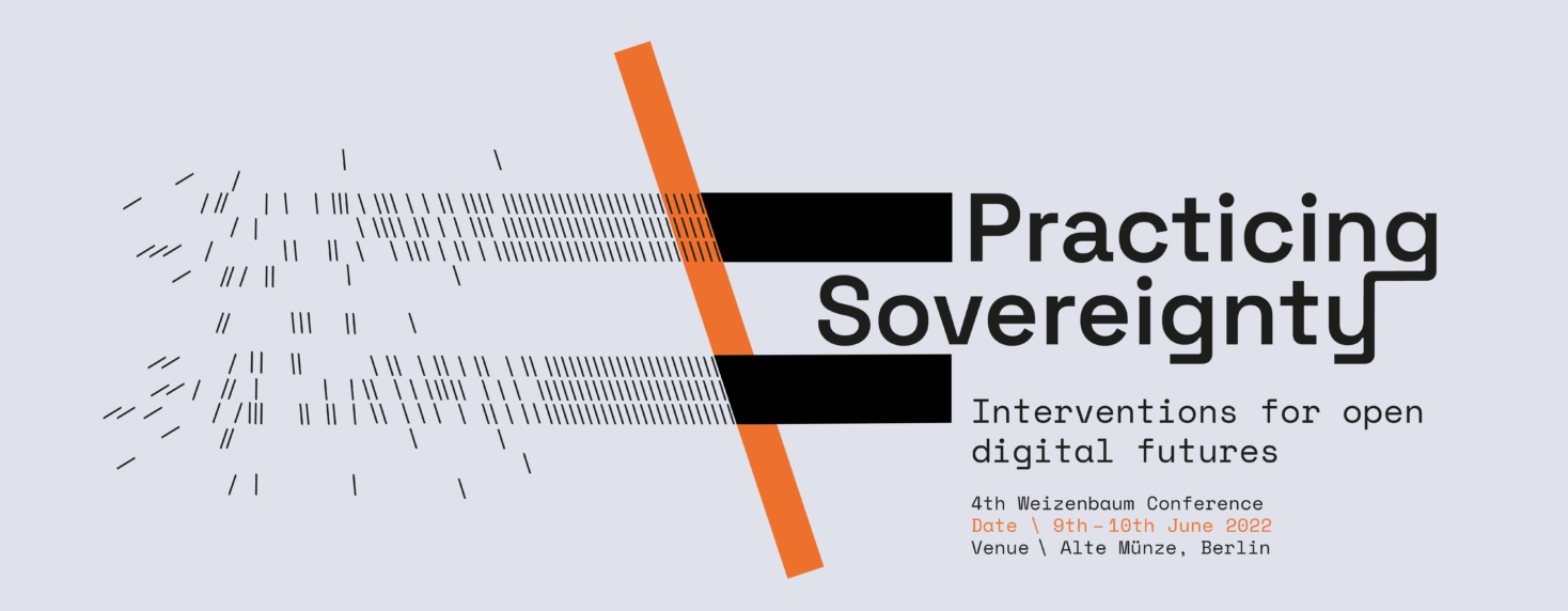 Practicing Sovereignty. Interventions for an Open Digital Future