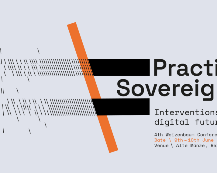 Practicing Sovereignty. Interventions for an...